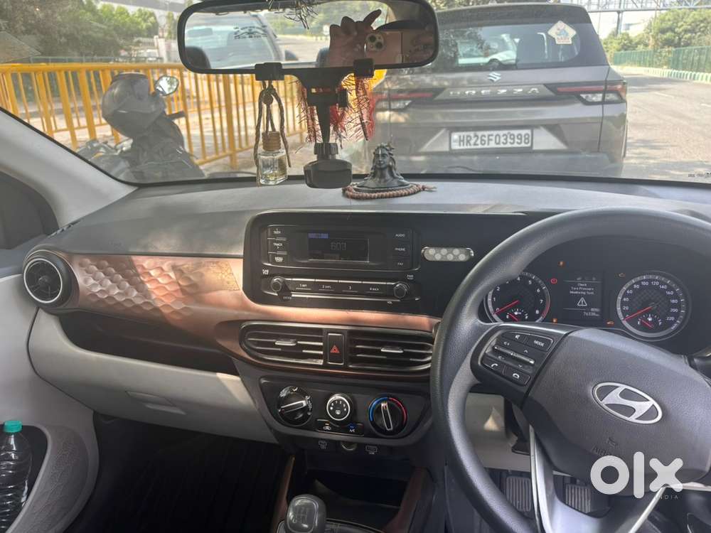 2023 Hyundai Aura 1.2 S
