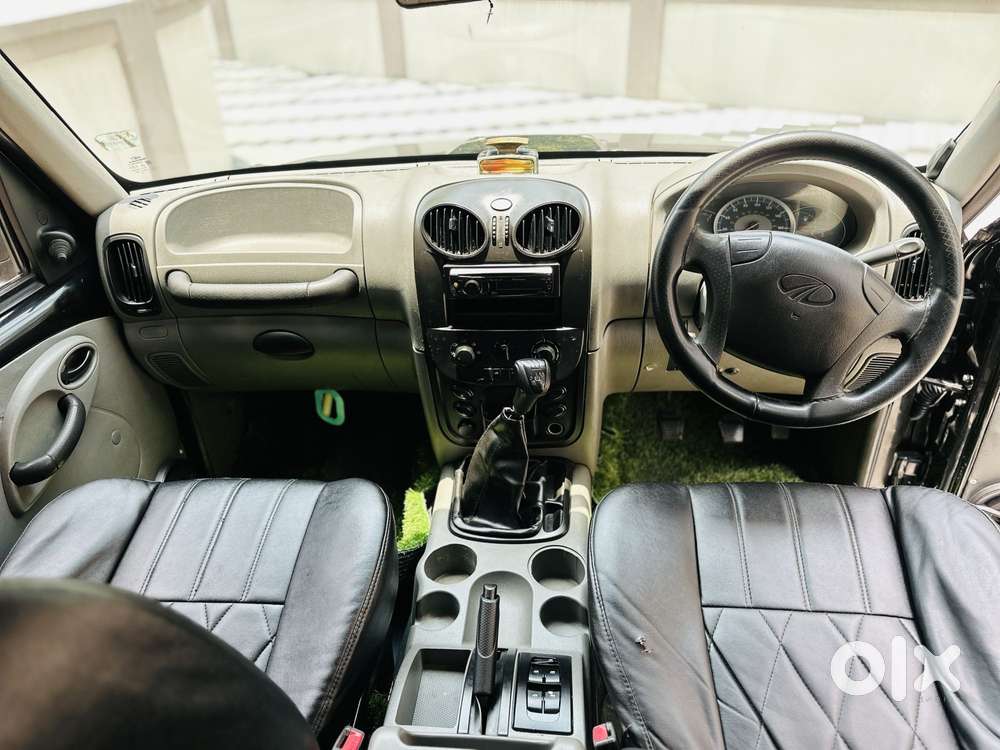 Mahindra Scorpio 2002-2013 Lx, 2012, Diesel