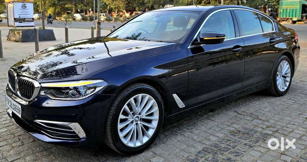 Bmw 5 Series 2.0 520d Luxury Line, 2020, Diesel