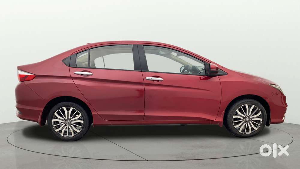 Honda City I-vtec Cvt Vx, 2019, Petrol