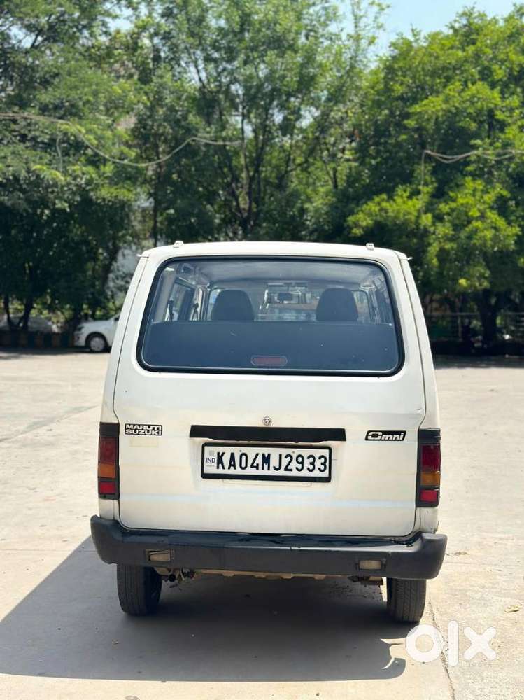 Maruti Suzuki Omni E Mpi Std Bsiv, 2011, Petrol