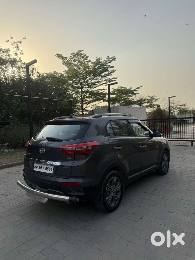 Hyundai Creta 1.6 Sx Automatic, 2016, Diesel