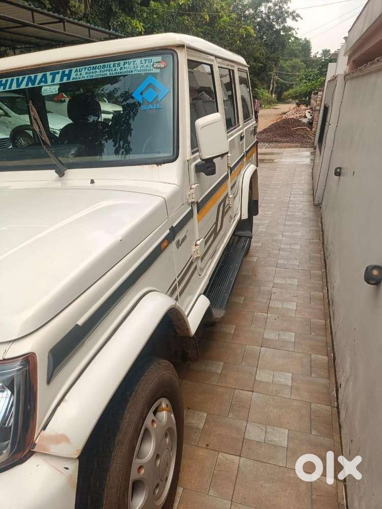 Mahindra Bolero 2021 Diesel 56000 Km Driven