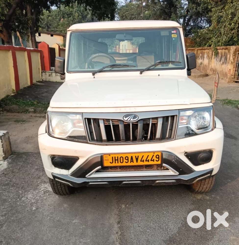 Mahindra Bolero 1.5 B4, 2021, Diesel