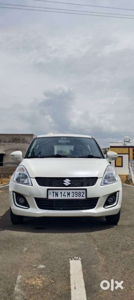 Maruti Suzuki Swift Vxi, 2017, Petrol