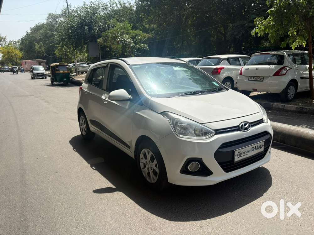 Hyundai Grand I10 Sportz 2016 Year