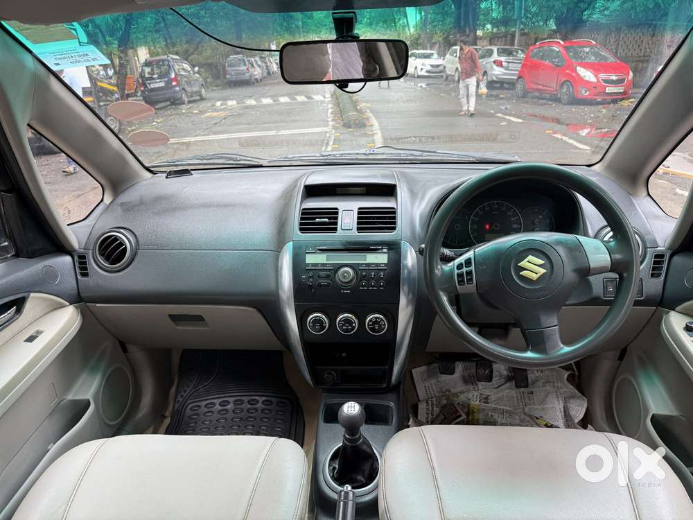 Maruti Suzuki Sx4 Zxi, 2008, Petrol