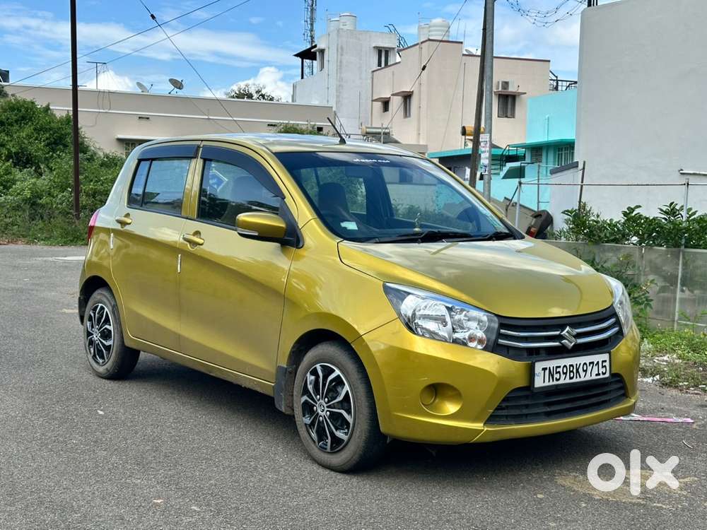 Maruti Suzuki Celerio 2016