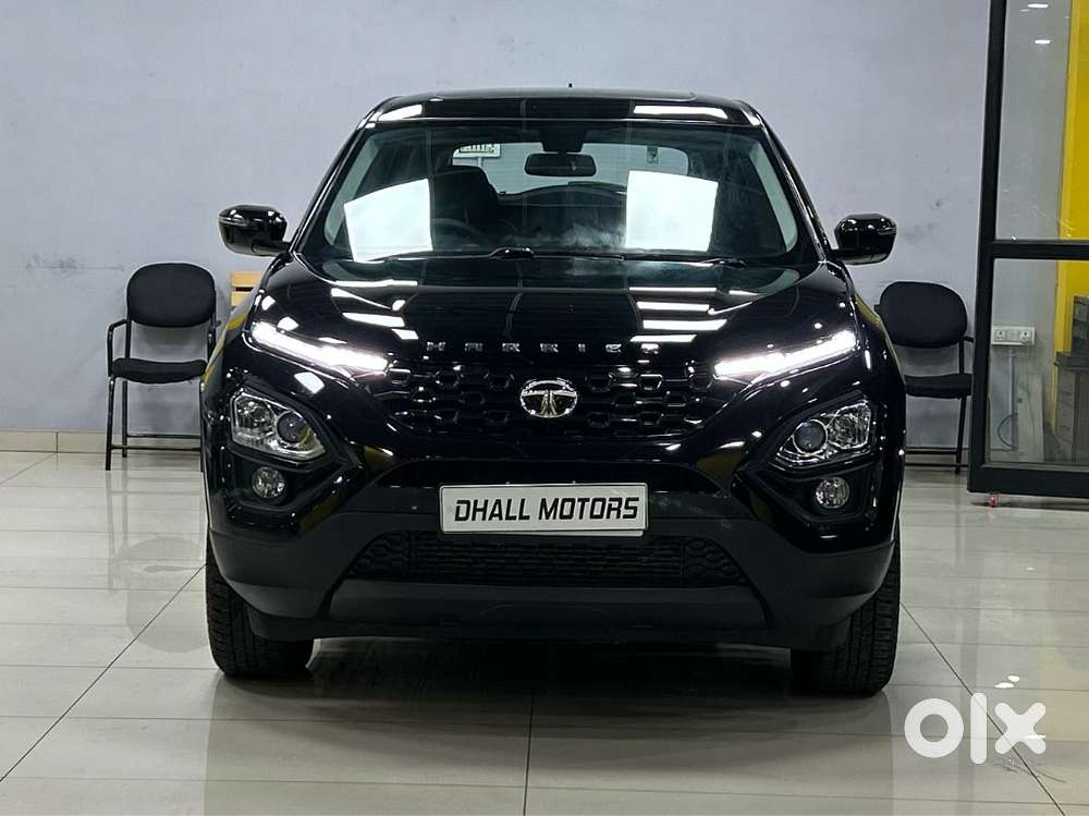 Tata Harrier Xt+ Dark Edition 2023
