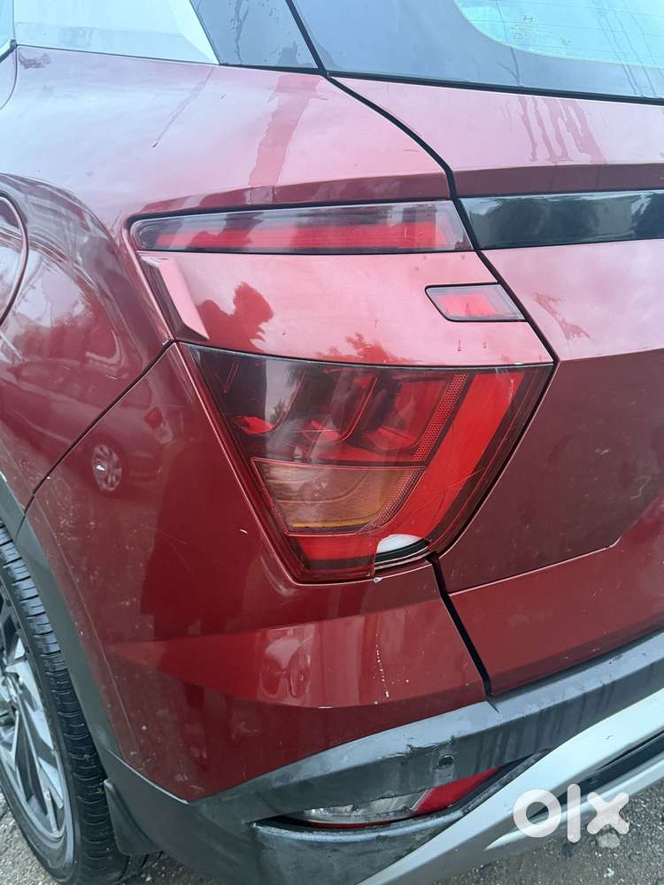 Hyundai Creta 1.5 Sx (o) Diesel At, 2022, Diesel