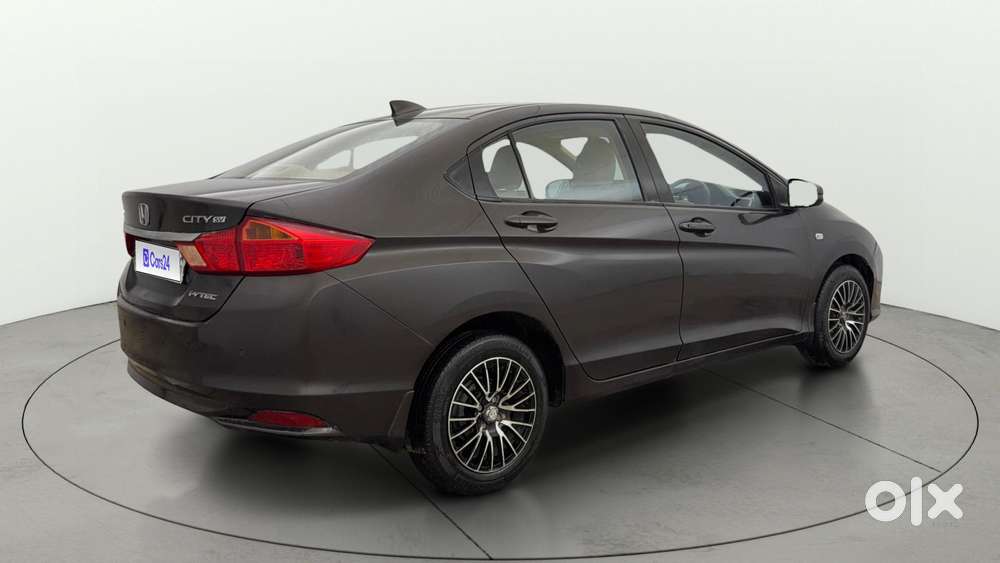 Honda City I Vtec Cvt Sv, 2014, Petrol