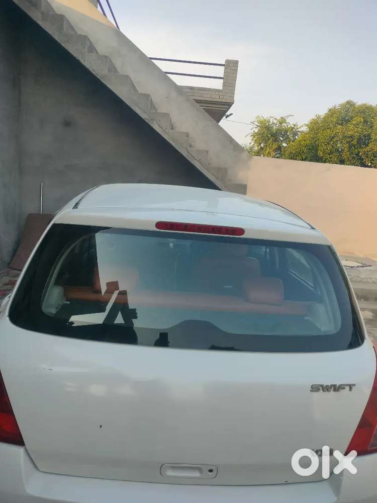 Swift Vxi 2010modal 2030tak Passing 80%tyer Cng On Pepar