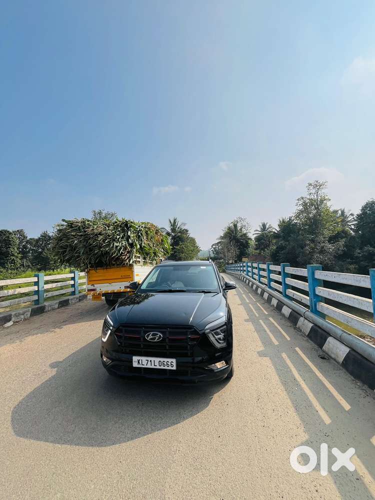 Hyundai Creta Petrol 2025