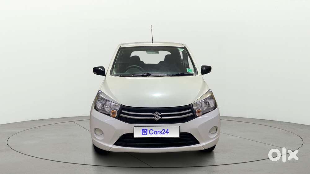 Maruti Suzuki Celerio 2014-2017 Vxi At, 2017, Petrol