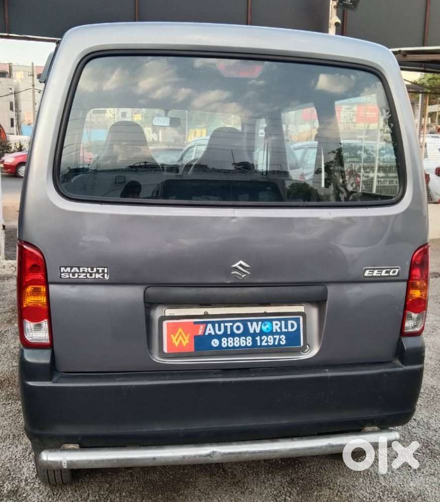 Maruti Suzuki Eeco 5 Seater Ac, 2016, Petrol