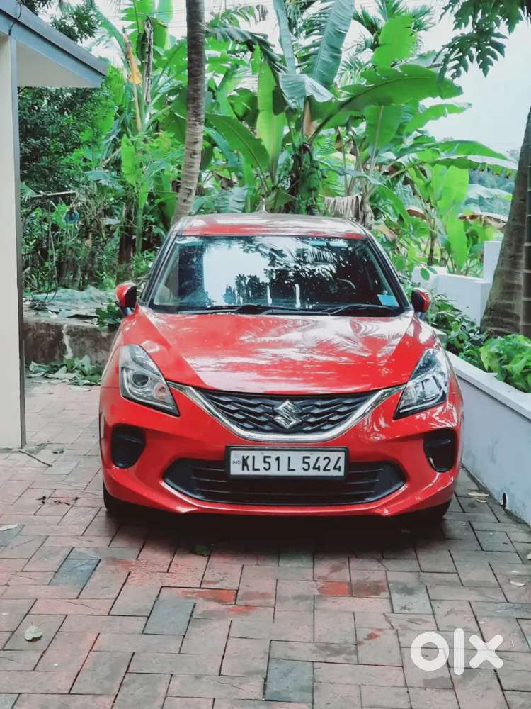 Maruti Suzuki Baleno 2019 Petrol 31532 Km Driven