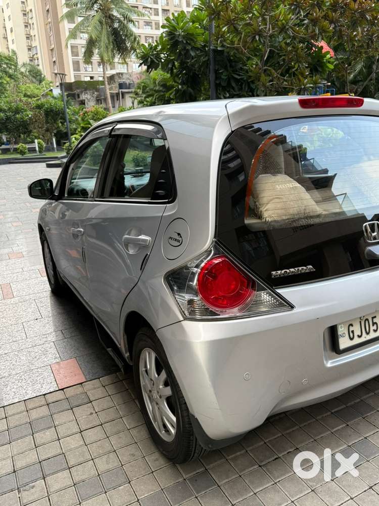 Honda Brio 2014