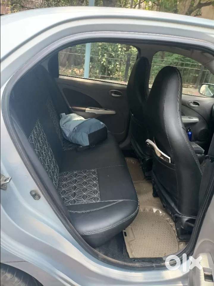 Toyota Etios 1.5 Vx, 2011, Petrol