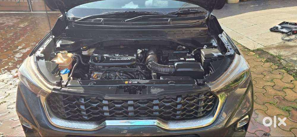 Kia Sonet Petrol G 1 Dct Htx Automatic
