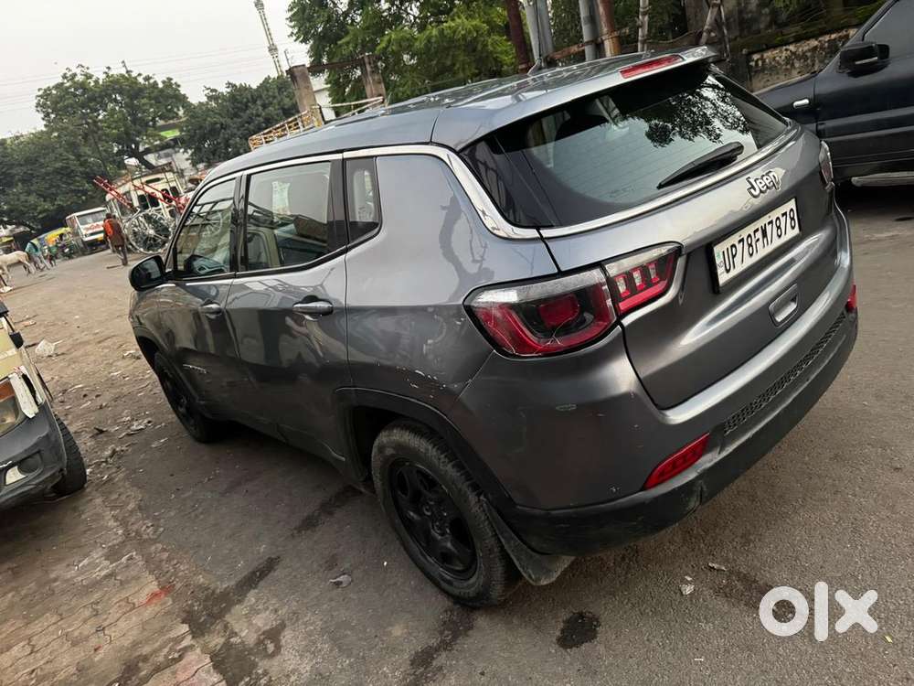 Jeep Compass 1.4 Sport 2018