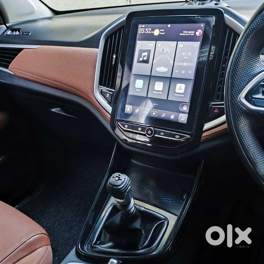 Mg Hector Plus 2.0 Select Diesel Turbo 7 Str, 2021, Diesel