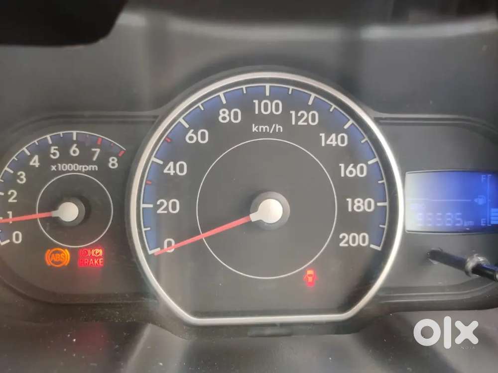 Hyundai I10 2013 Petrol 99500 Km Driven