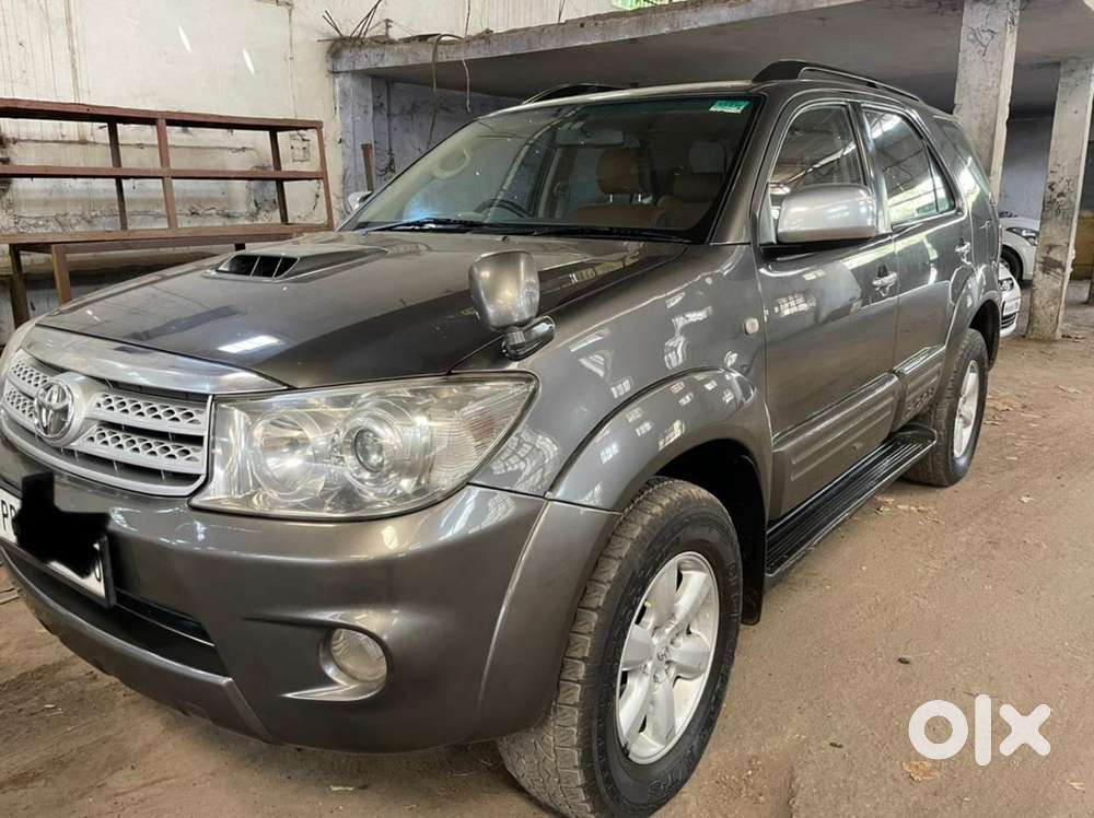 Toyota Fortuner Diesel 2009