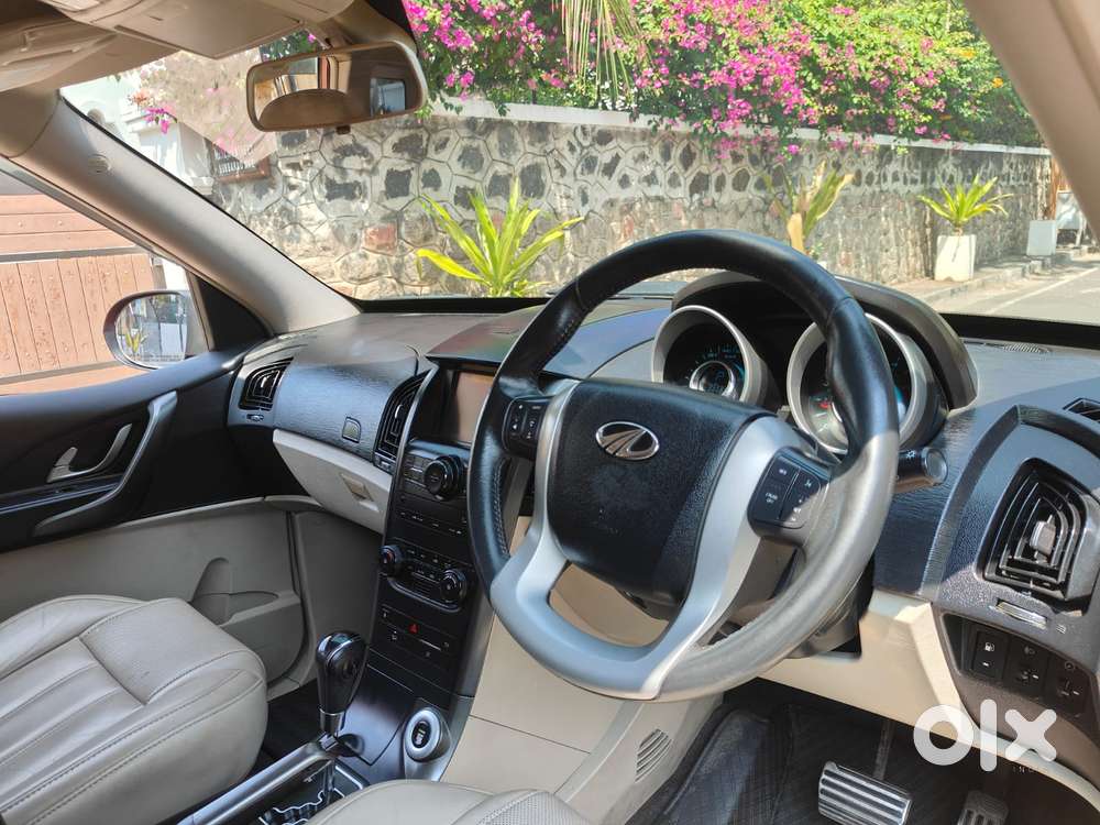 Mahindra Xuv500 W10 At, 2017, Diesel