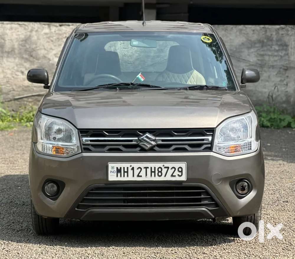 Maruti Suzuki Wagon R Lxi Cng Optional, 2021, Cng & Hybrids