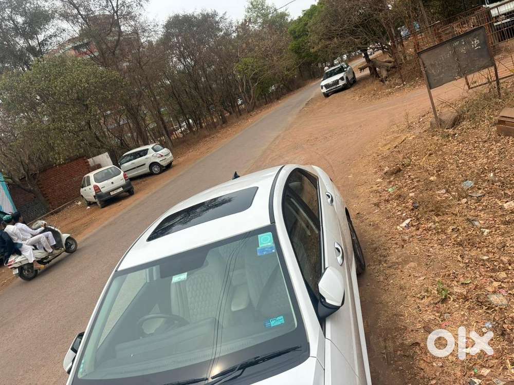 Hyundai New Verna 2024 Petrol Well Maintained