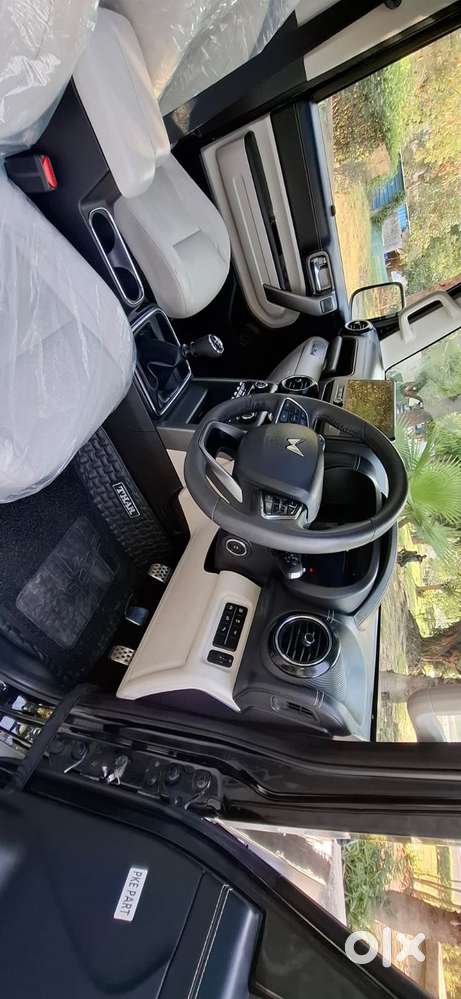 Mahindra Thar Roxx Ax7 L Diesel Mt 2wd, 2025, Diesel