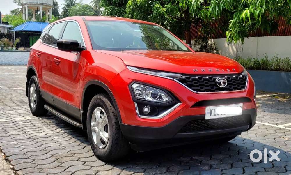 Tata Harrier Xma, 2021, Diesel
