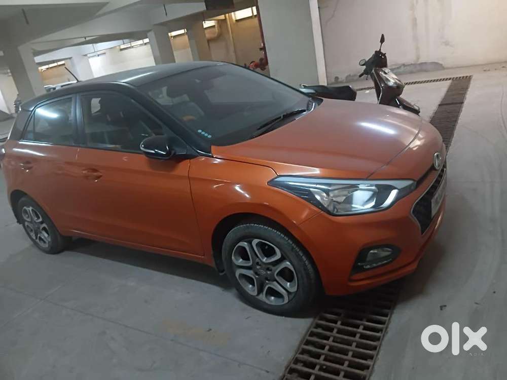 Hyundai Elite I20 Sportz Plus (dual Tone) Good Condition-only 25k Kms!