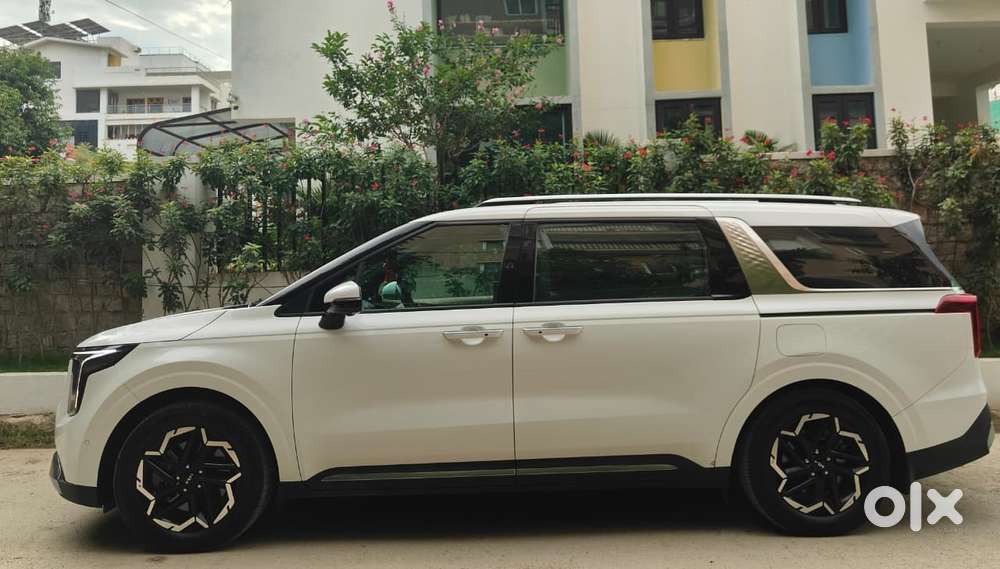 Kia Carnival Limousine Plus 7 Str, 2025, Diesel