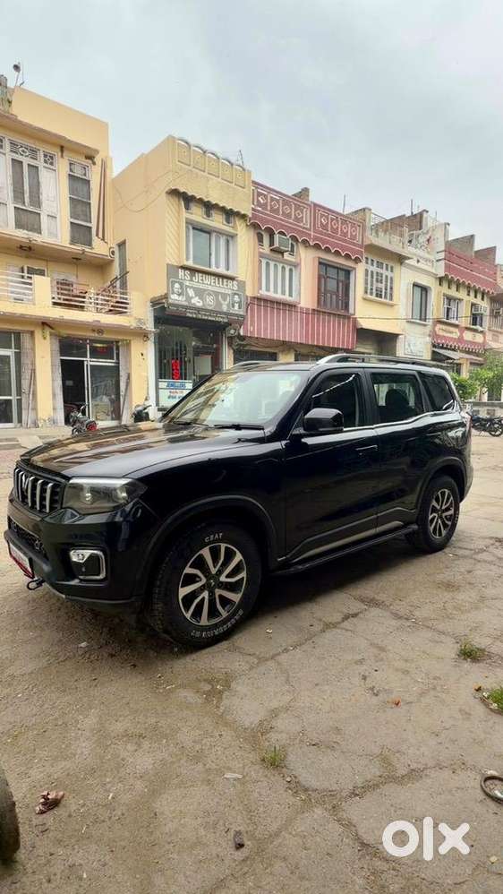 Mahindra Scorpio-n 2023 Diesel Good Condition