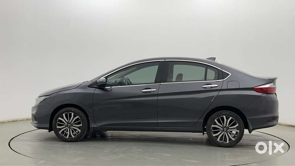 Honda City 1.5 Zx Cvt I-vtec, 2017, Petrol