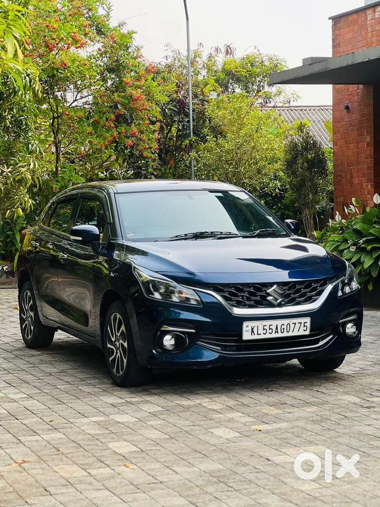 Maruti Suzuki Baleno 2022/12  Single Owner