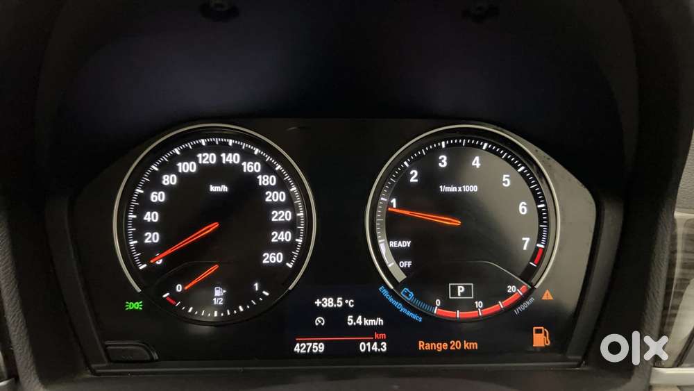 Bmw X1 2.0 Sdrive20i Xline, 2021, Petrol