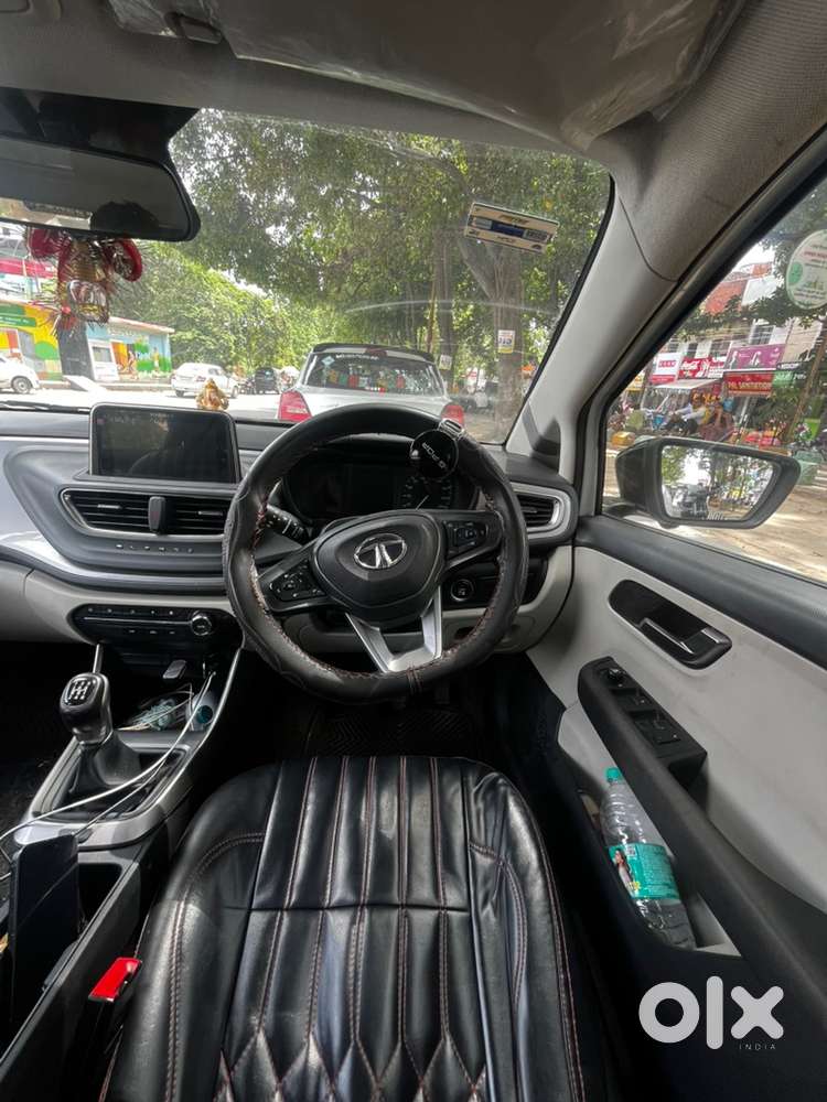 Tata Altroz 1.5 Diesel 2021