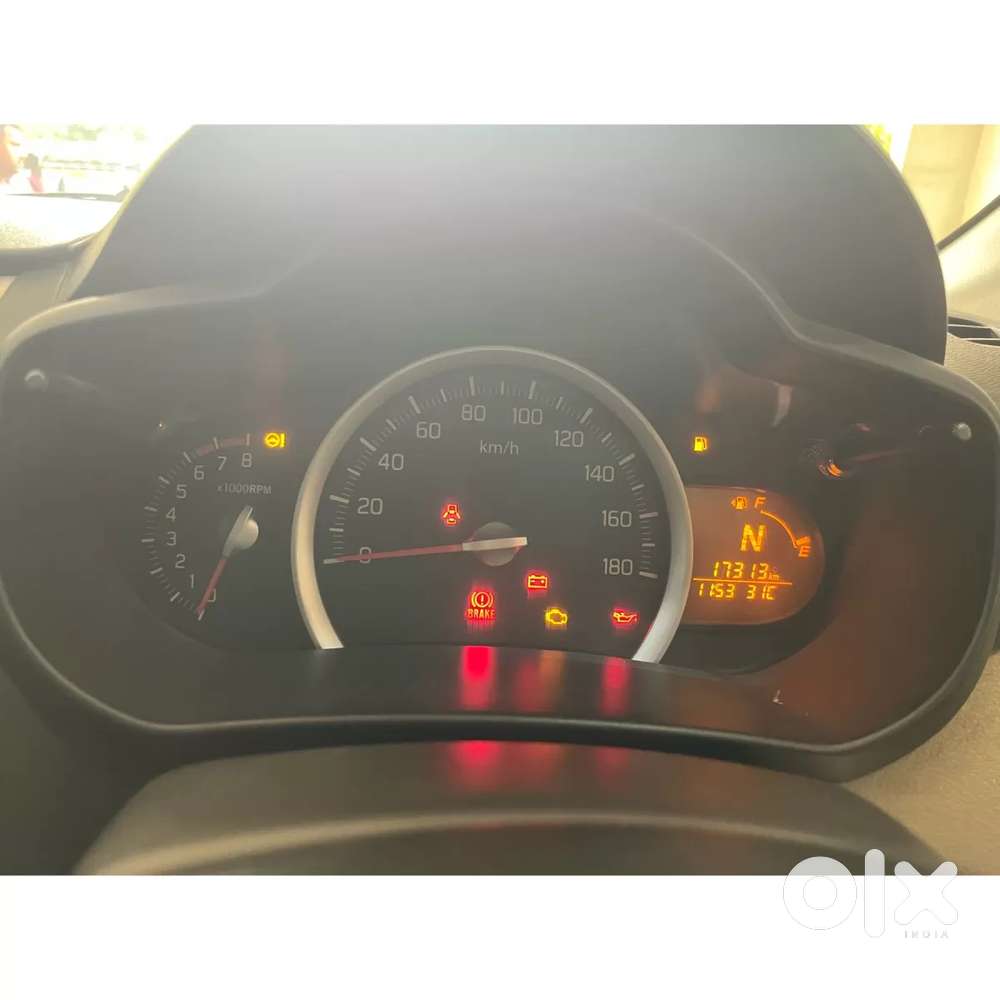Maruti Suzuki Celerio 1.0 Vxi Amt, 2014, Petrol