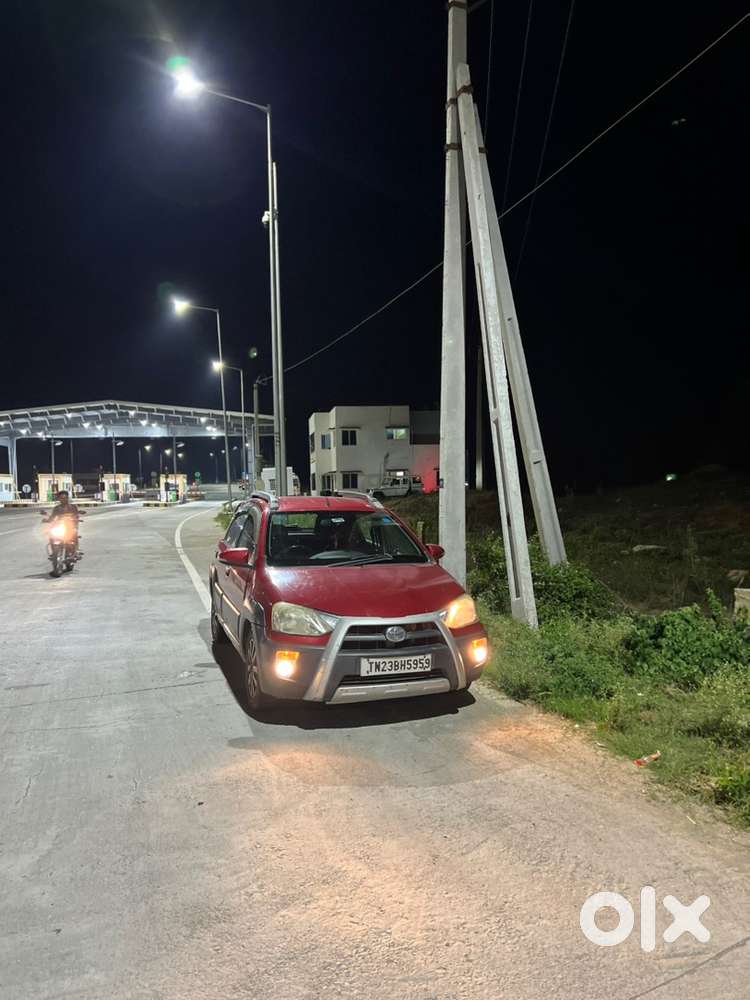 Etios Cross Diesel Vd