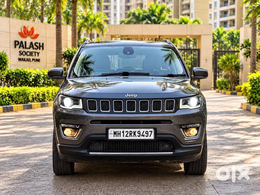 Jeep Compass 2.0 Limited Plus, 2019, Diesel