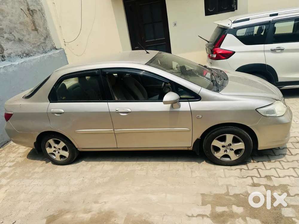Honda City Zx 2008 Petrol 97456 Km Driven