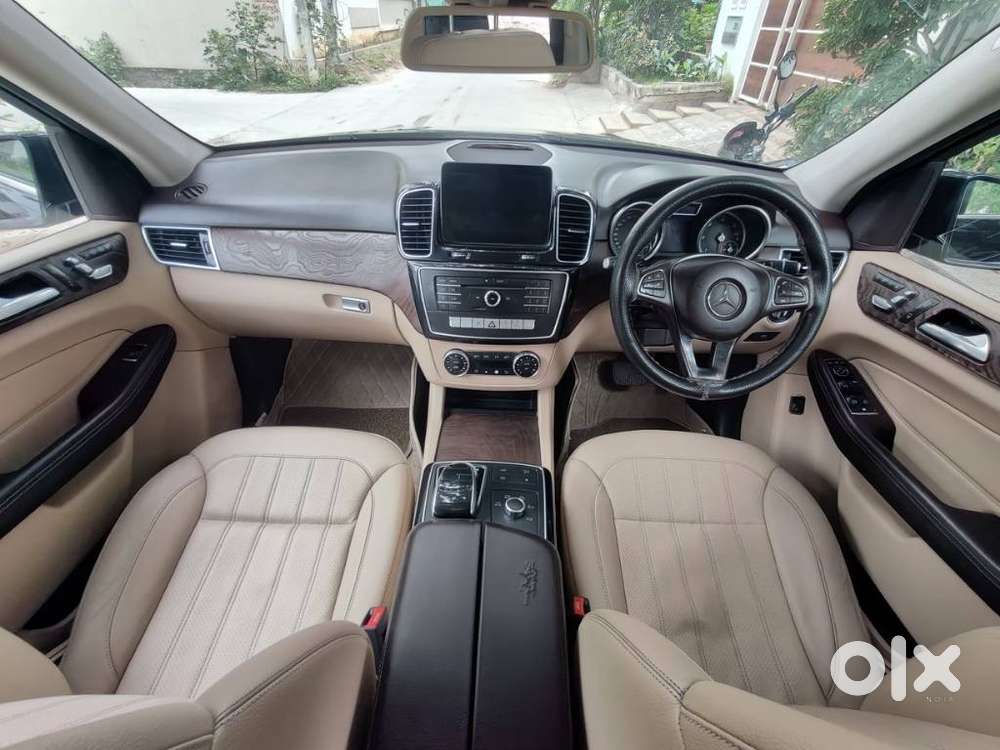 Mercedes-benz Gle 350 D, 2016, Diesel