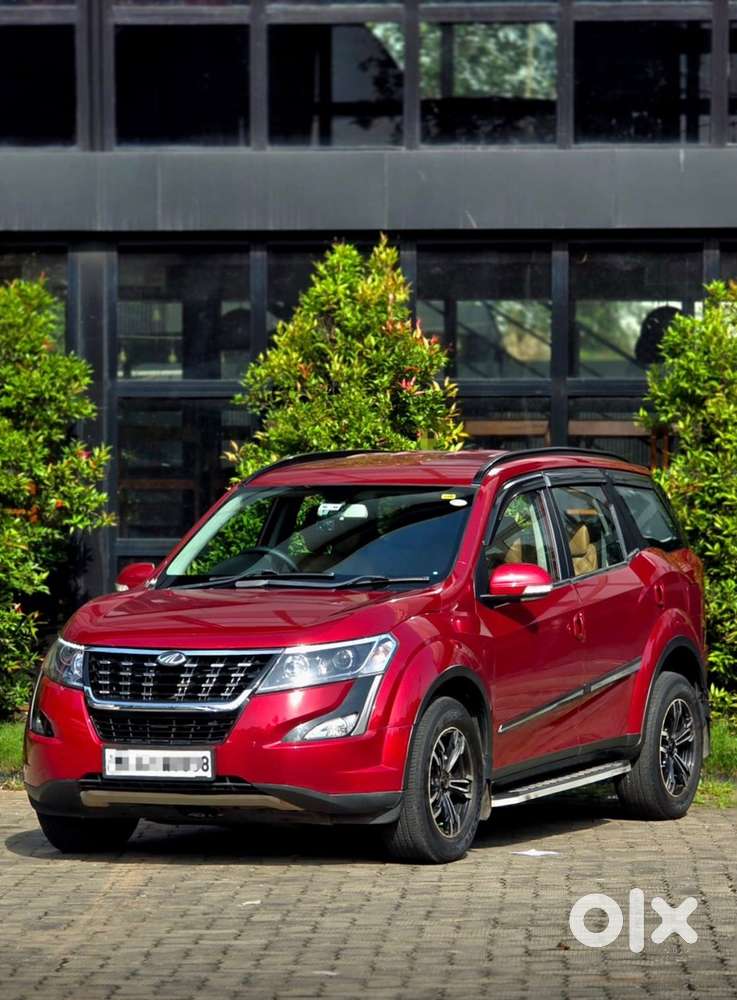 Mahindra Xuv500 Diesel 2019