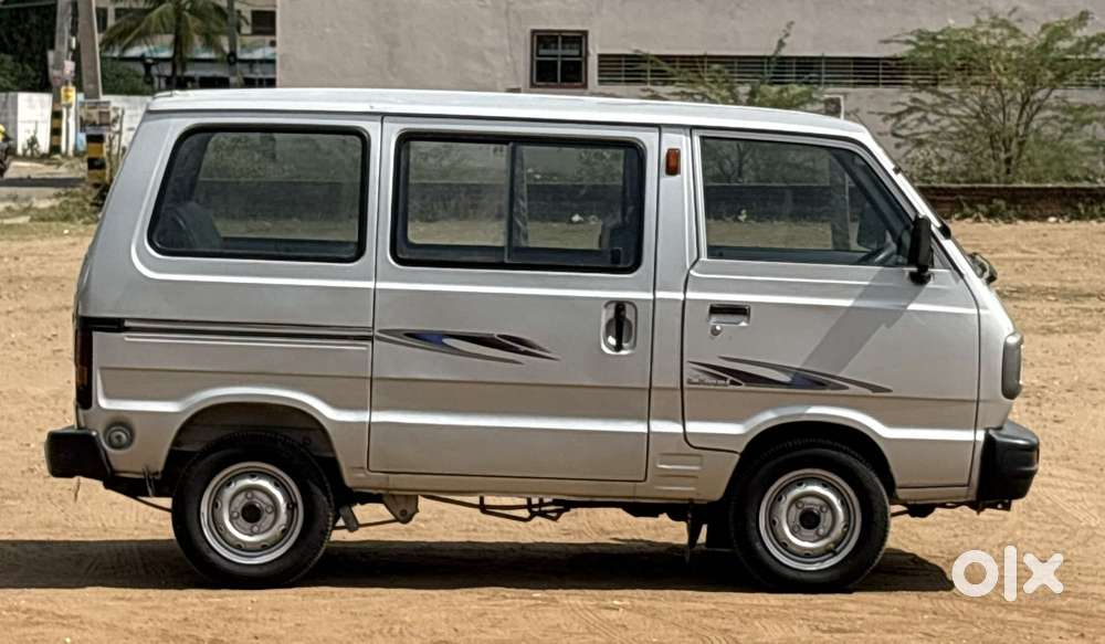 Maruti Suzuki Omni 8 Seater, 2013, Petrol