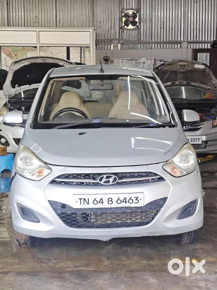 Hyundai I10 2010 Petrol Good Condition