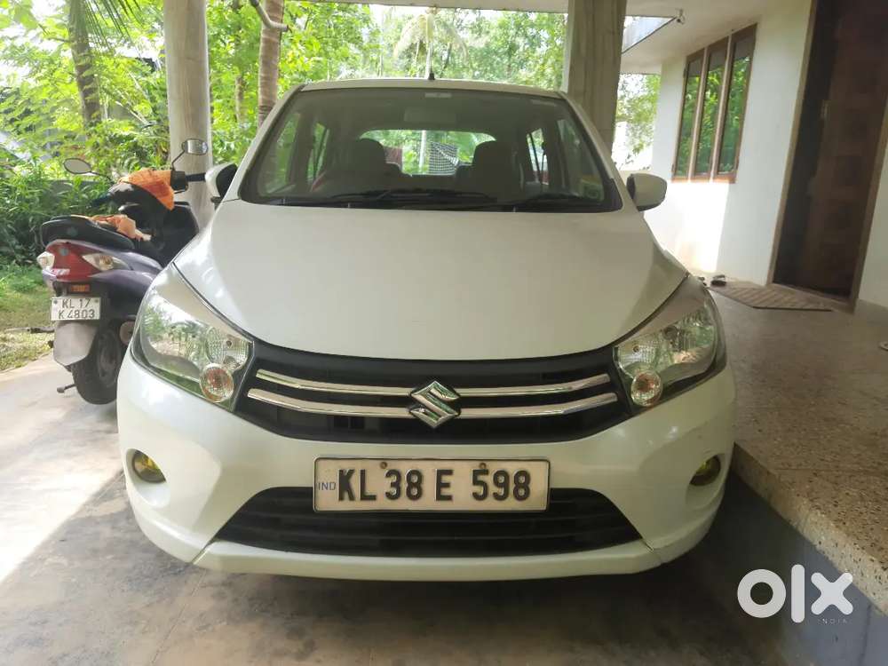 2015 Maruti Celerio Zxi Mt 
 Single Owner 57,000 Km  Well Maintained