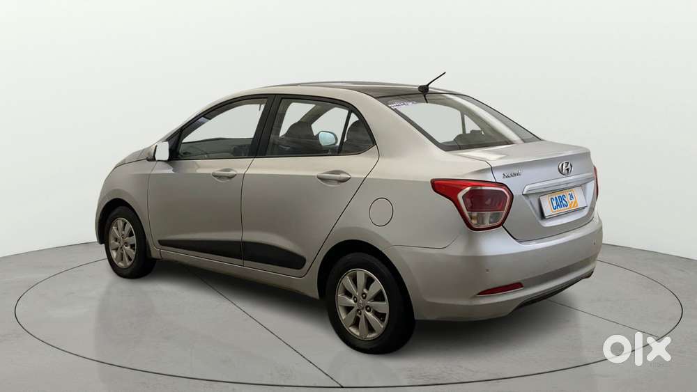 Hyundai Xcent S 1.2 (o), 2014, Petrol