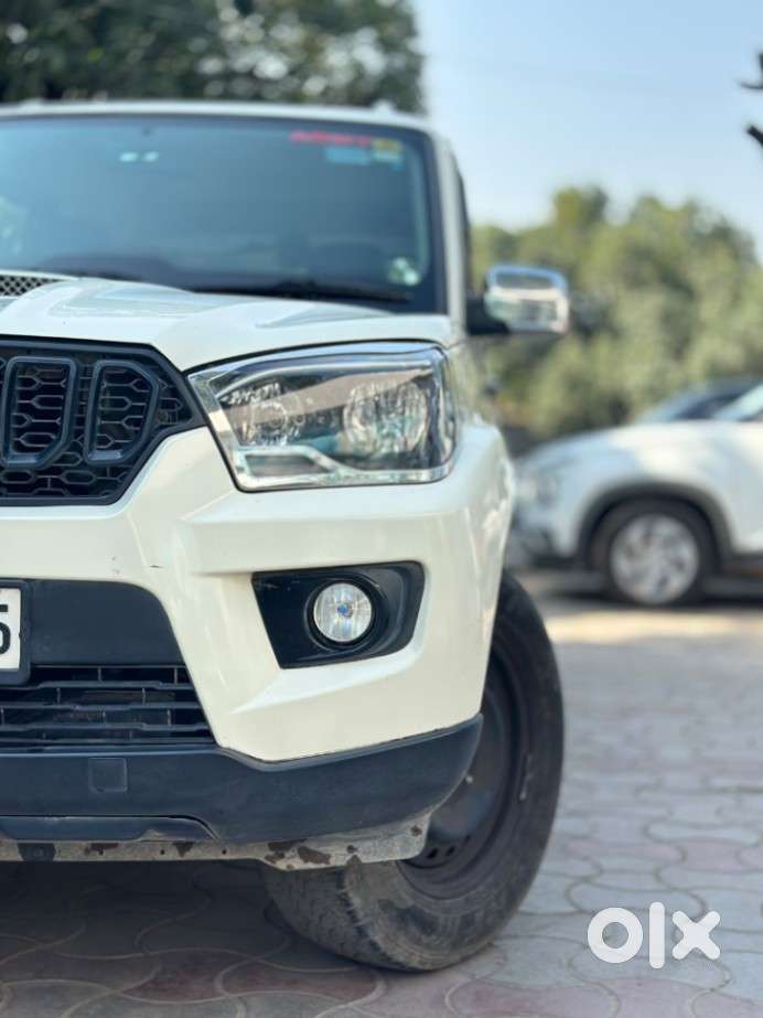 Mahindra Scorpio S5 Plus, 2019, Diesel